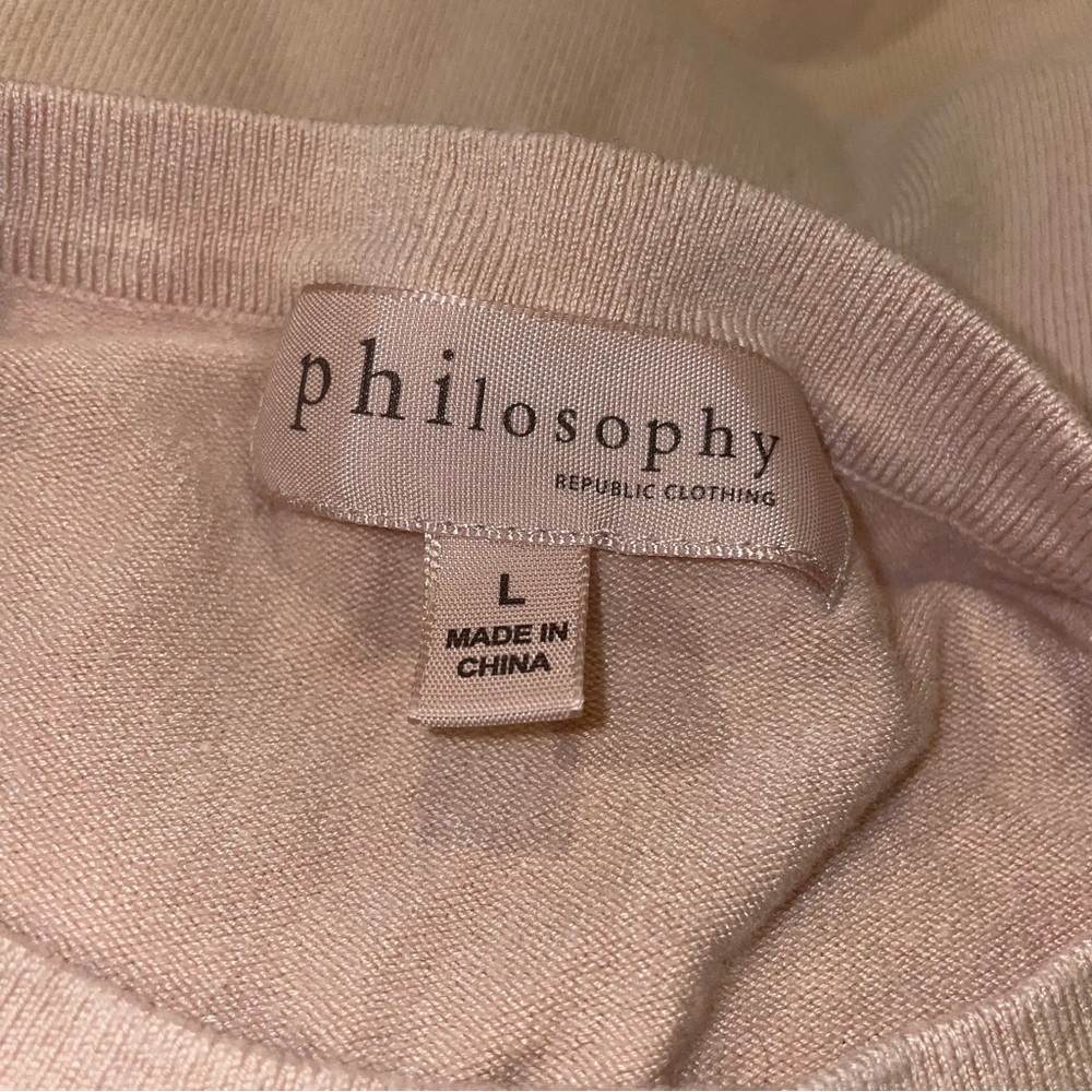 5 for $25 ❄️ Philosophy Top Small - Picture 4 of 5